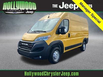 Used 2023 RAM ProMaster 1500 w/ Convenience Group