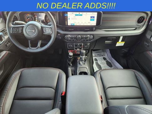 New 2026 Jeep Wrangler Unlimited Rubicon AWD/4WD image 22