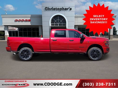 New 2026 RAM 3500 Big Horn image 2