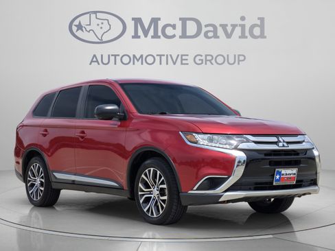 Used 2017 Mitsubishi Outlander ES FWD image 7