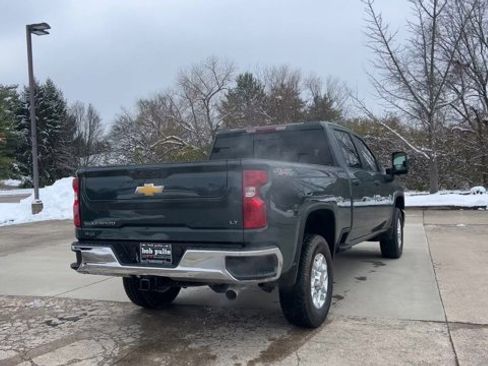 New 2026 Chevrolet Silverado 2500 LT image 8