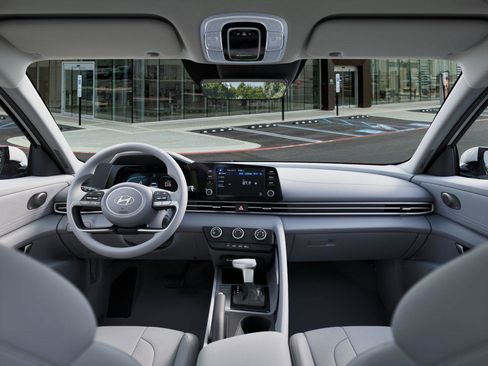 New 2026 Hyundai Elantra SE w/ Cargo Package image 11