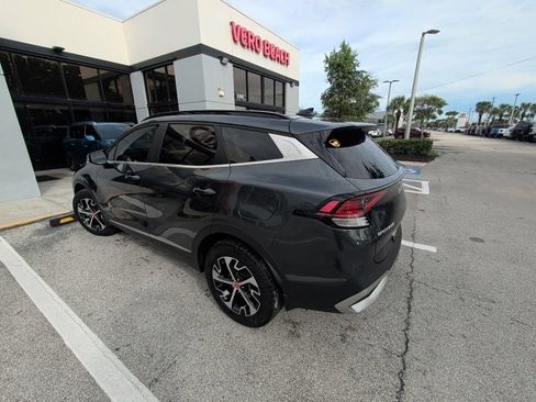 Used 2024 Kia Sportage EX w/ EX Premium Package AWD/4WD image 12