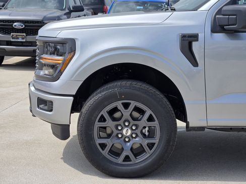New 2026 Ford F150 STX w/ Equipment Group 200A AWD/4WD image 9