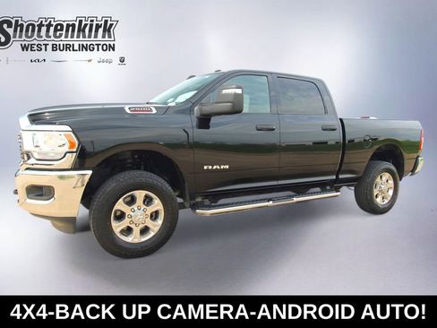 Used 2024 RAM 2500 Big Horn AWD/4WD image 1