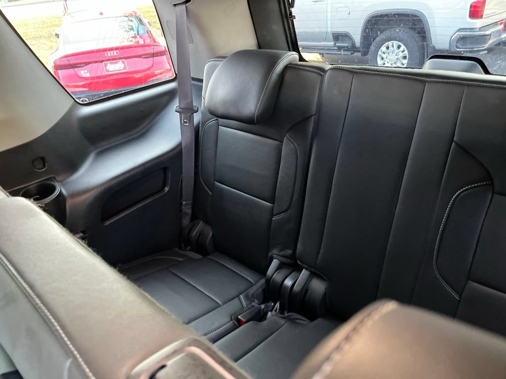 Used 2016 Chevrolet Tahoe LT RWD image 29