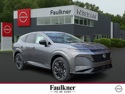 New 2026 Nissan Murano Platinum image 1