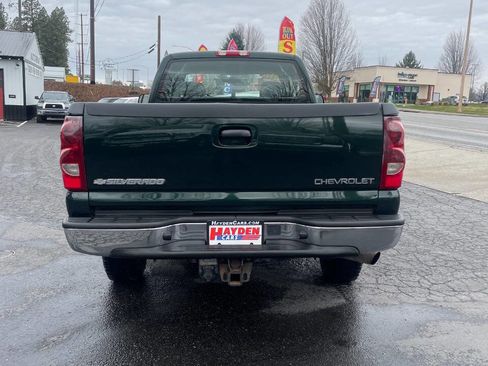 Used 2003 Chevrolet Silverado 2500 LS w/ Skid Plate Package image 4