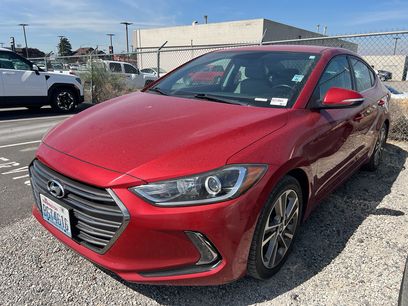 Used 2018 Hyundai Elantra Limited