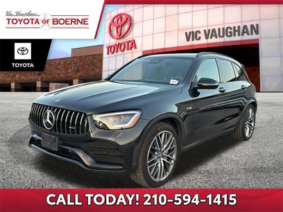 Used 2021 Mercedes-Benz GLC 43 AMG 4MATIC