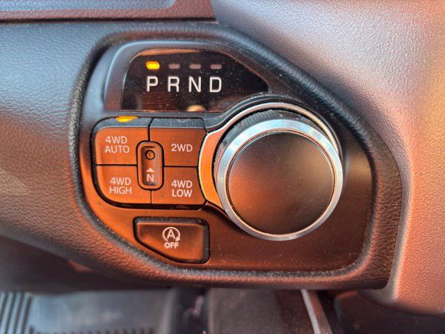 Used 2022 RAM 1500 Big Horn AWD/4WD image 11