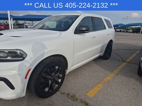 Used 2021 Dodge Durango GT RWD image 3