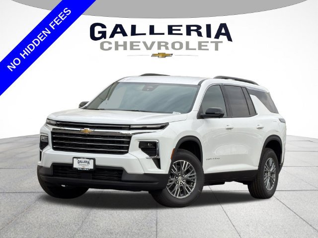 New 2027 Chevrolet Traverse LT w/ Driver Confidence Package FWD image 2