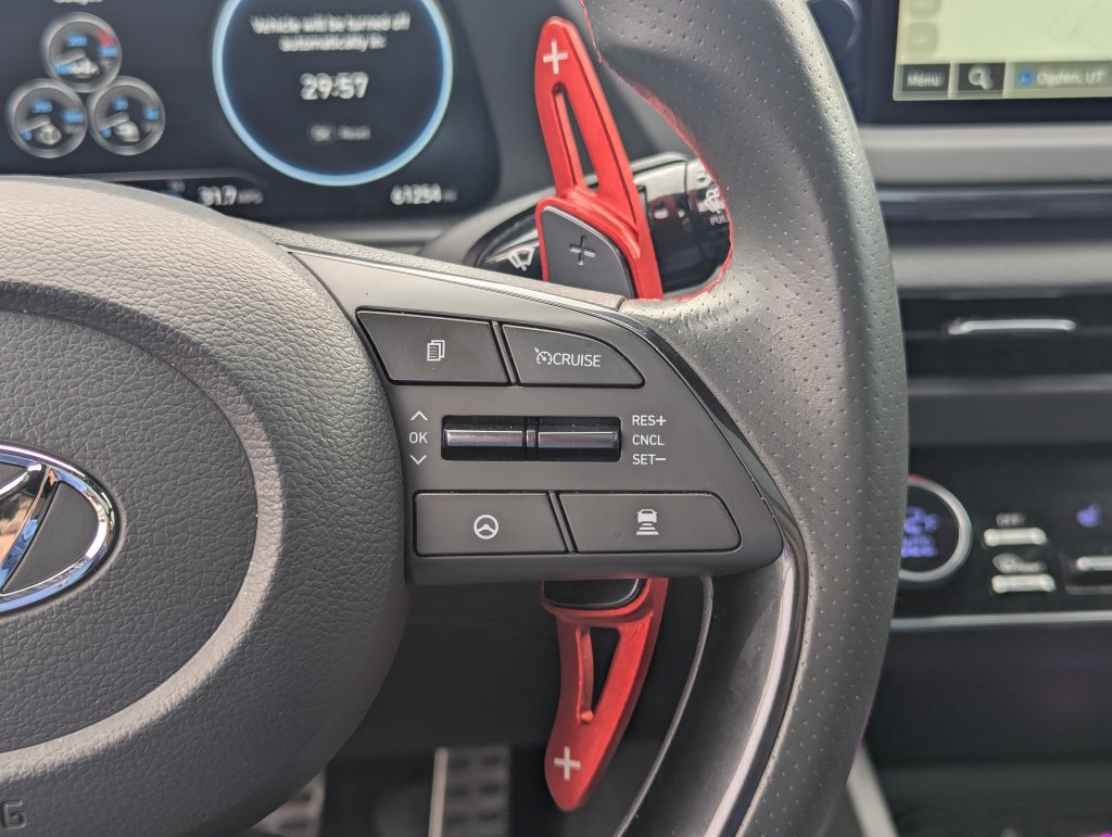 Used 2023 Hyundai Sonata N Line FWD image 18
