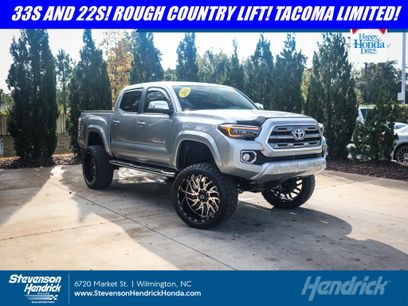 Used 2016 Toyota Tacoma Limited