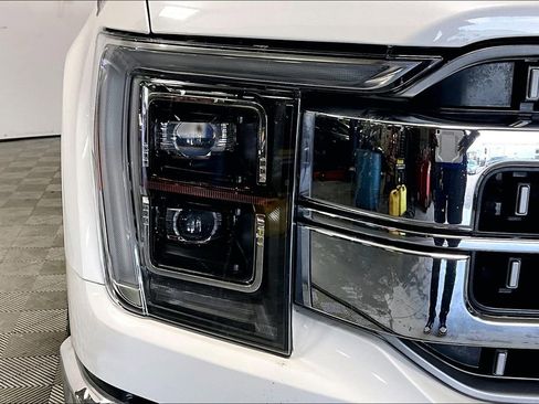 Used 2021 Ford F150 Lariat w/ Equipment Group 502A High image 27