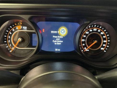 New 2025 Jeep Wrangler Willys image 19