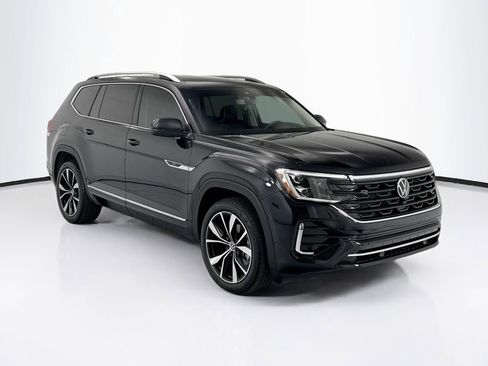 Used 2026 Volkswagen Atlas SEL Premium R-Line AWD/4WD image 3