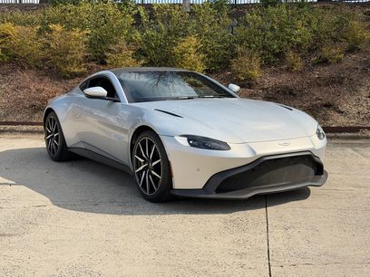 Used 2020 Aston Martin V8 Vantage Coupe