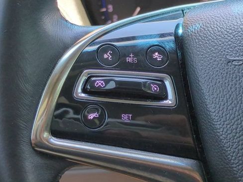 Used 2016 Cadillac ATS Luxury w/ Safety and Security Package RWD image 23