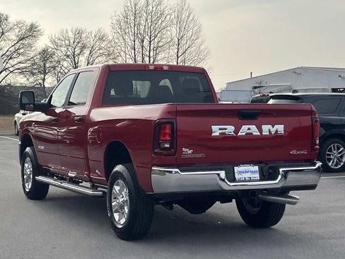 New 2026 RAM 3500 Big Horn image 5