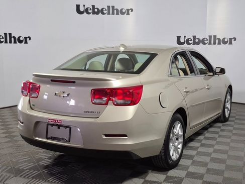 Used 2015 Chevrolet Malibu LT w/ Power Convenience Package image 7