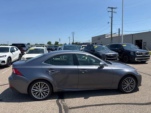 Used 2014 Lexus IS 250 AWD image 9