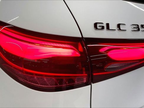 Certified 2025 Mercedes-Benz GLC 350e 4MATIC image 25