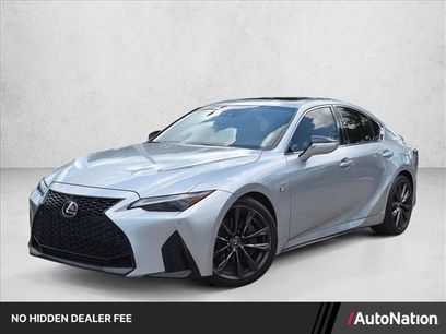 Certified 2022 Lexus IS 350 F Sport