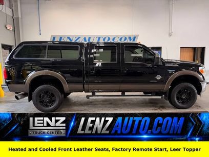 Used 2016 Ford F250 Lariat w/ Chrome Package