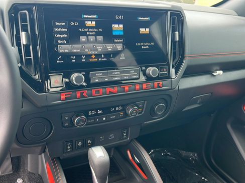 New 2026 Nissan Frontier Pro-X w/ Pro-X Convenience Package image 24