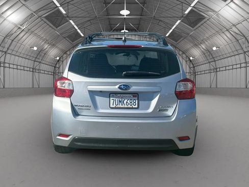 Used 2016 Subaru Impreza 2.0i Sport Premium AWD/4WD image 5