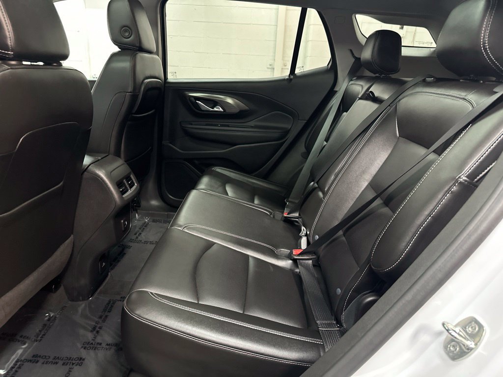 Used 2022 GMC Terrain SLT AWD/4WD image 22