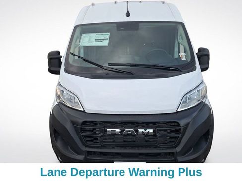New 2026 RAM ProMaster 2500 w/ Safety Group image 9