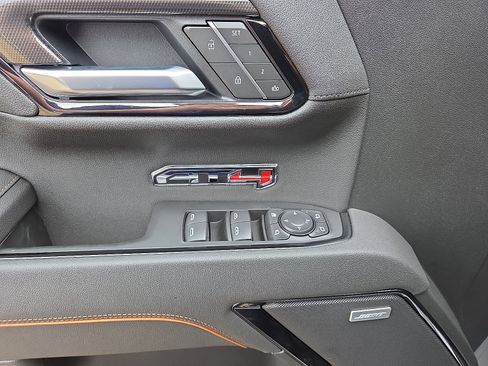 New 2026 GMC Sierra 1500 AT4 w/ AT4 Premium Package AWD/4WD image 10
