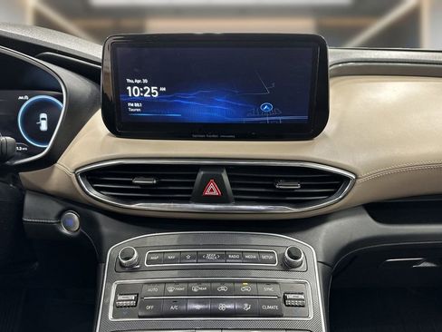 Certified 2022 Hyundai Santa Fe Limited FWD image 18