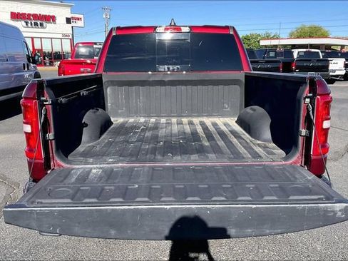 Used 2025 RAM 1500 Big Horn AWD/4WD image 30