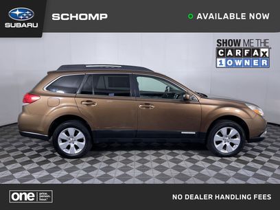 Used 2011 Subaru Outback 2.5i Premium w/ All-Weather Pkg