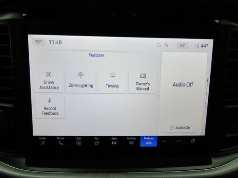 New 2025 Ford F150 Lariat w/ Equipment Group 502A High image 43