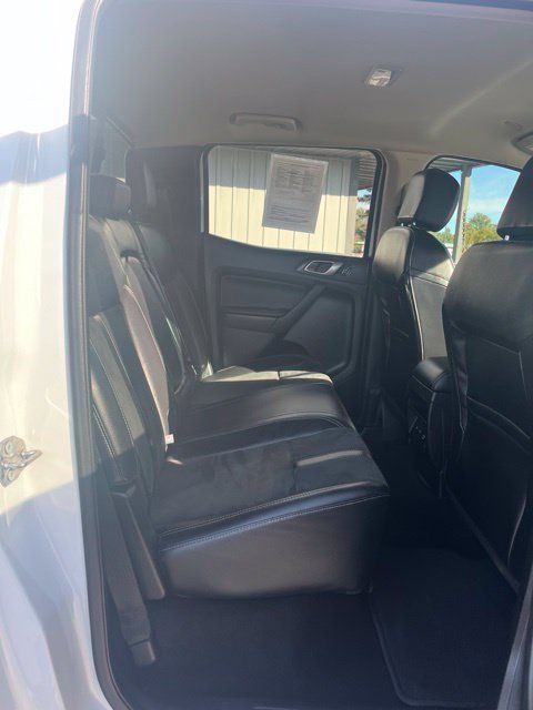 Used 2022 Ford Ranger Lariat w/ Tremor Off-Road Package AWD/4WD image 30