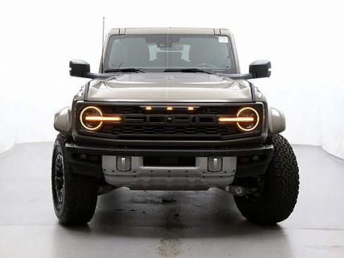 New 2025 Ford Bronco Raptor w/ Interior Carbon Fiber Pack image 5