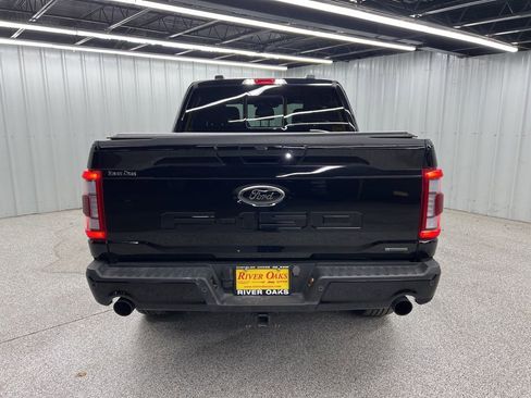 Used 2023 Ford F150 Lariat w/ Equipment Group 502A High image 5