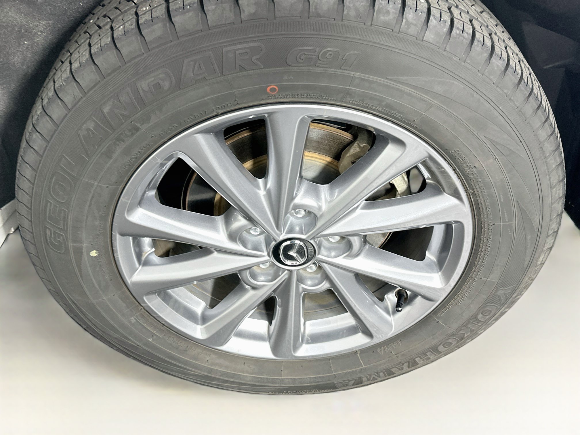 Used 2025 MAZDA CX-5 AWD 2.5 S w/ Select Package image 11