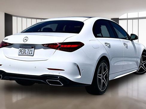Used 2023 Mercedes-Benz C 300 Sedan image 6