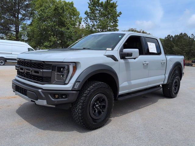Certified 2023 Ford F150 Raptor AWD/4WD image 8