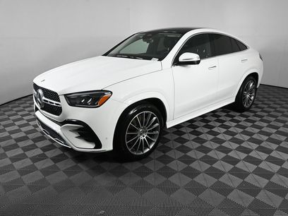 Certified 2026 Mercedes-Benz GLE 450 4MATIC Coupe