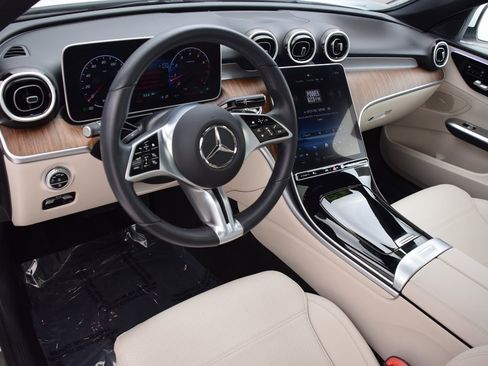 Certified 2024 Mercedes-Benz C 300 Sedan image 20