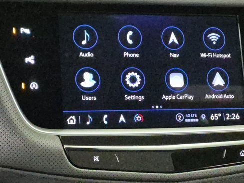 New 2026 Cadillac XT5 Sportv w/ LPO, Floor Liner Package image 30