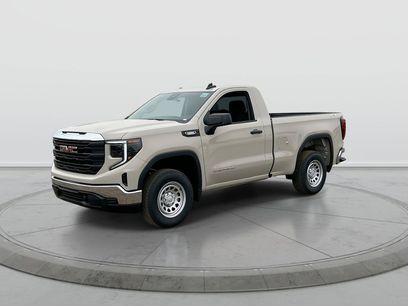 New 2026 GMC Sierra 1500 Pro w/ Pro Value Package