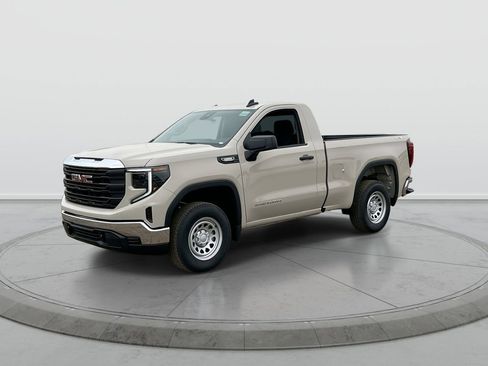 New 2026 GMC Sierra 1500 Pro w/ Pro Value Package AWD/4WD image 4